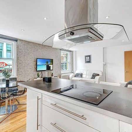 Two Br Flat 5 Mins Walk From London Eye G96 Apartment Exterior photo